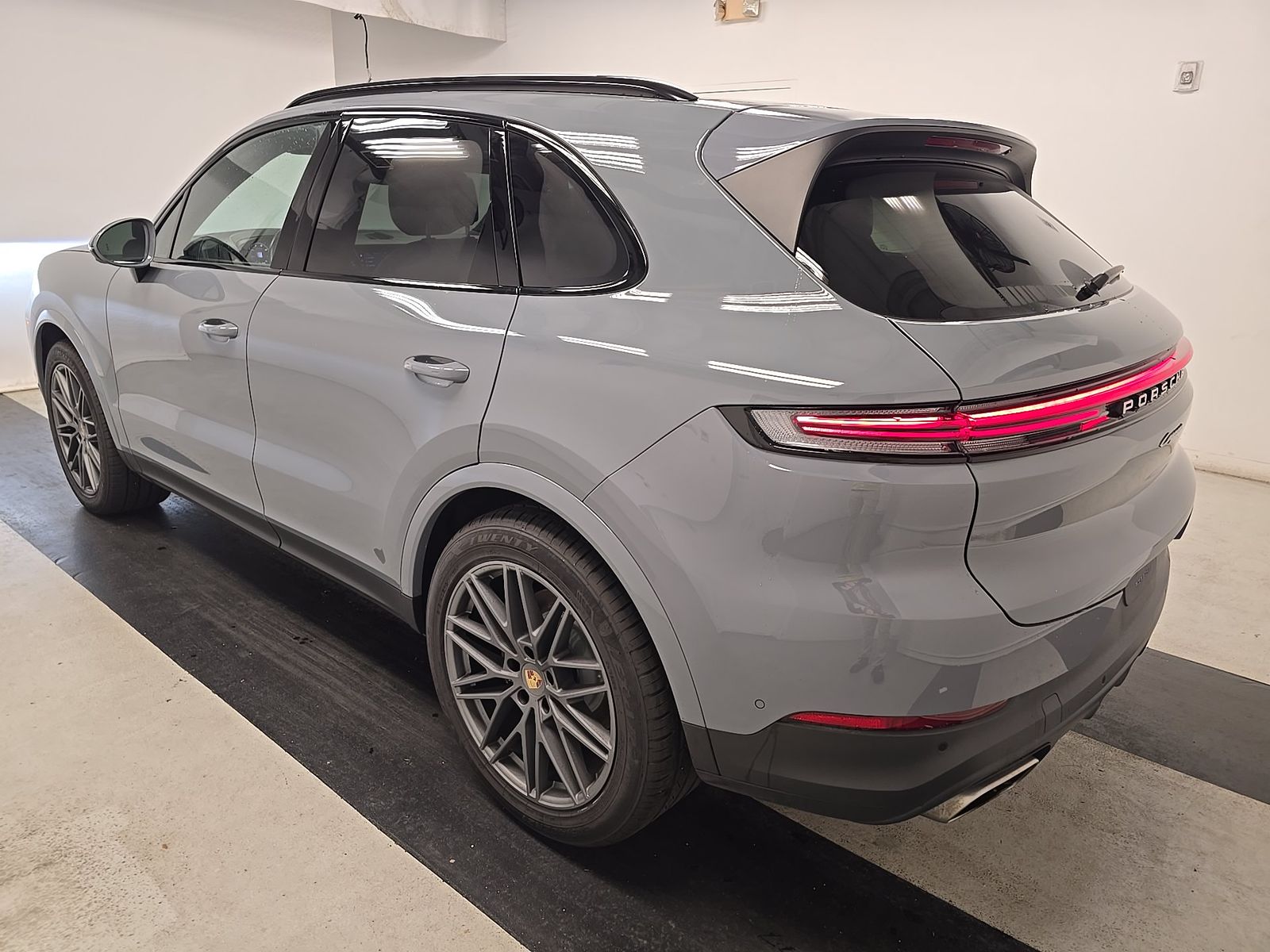 2024 Porsche Cayenne Base AWD