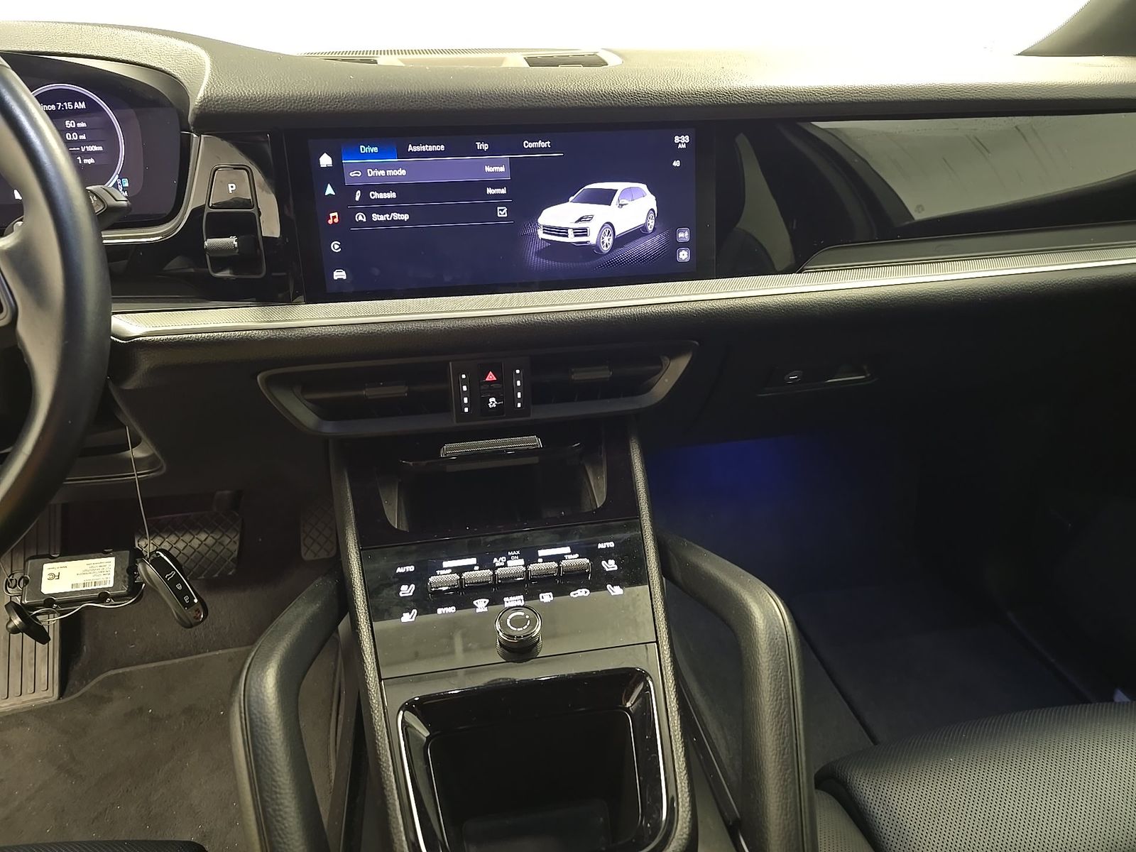 2024 Porsche Cayenne Base AWD