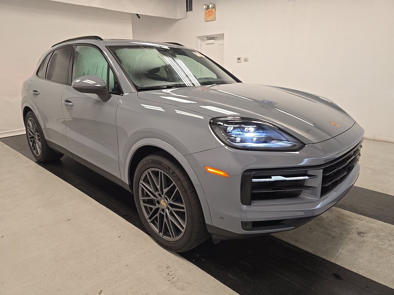 2024 Porsche Cayenne Base AWD