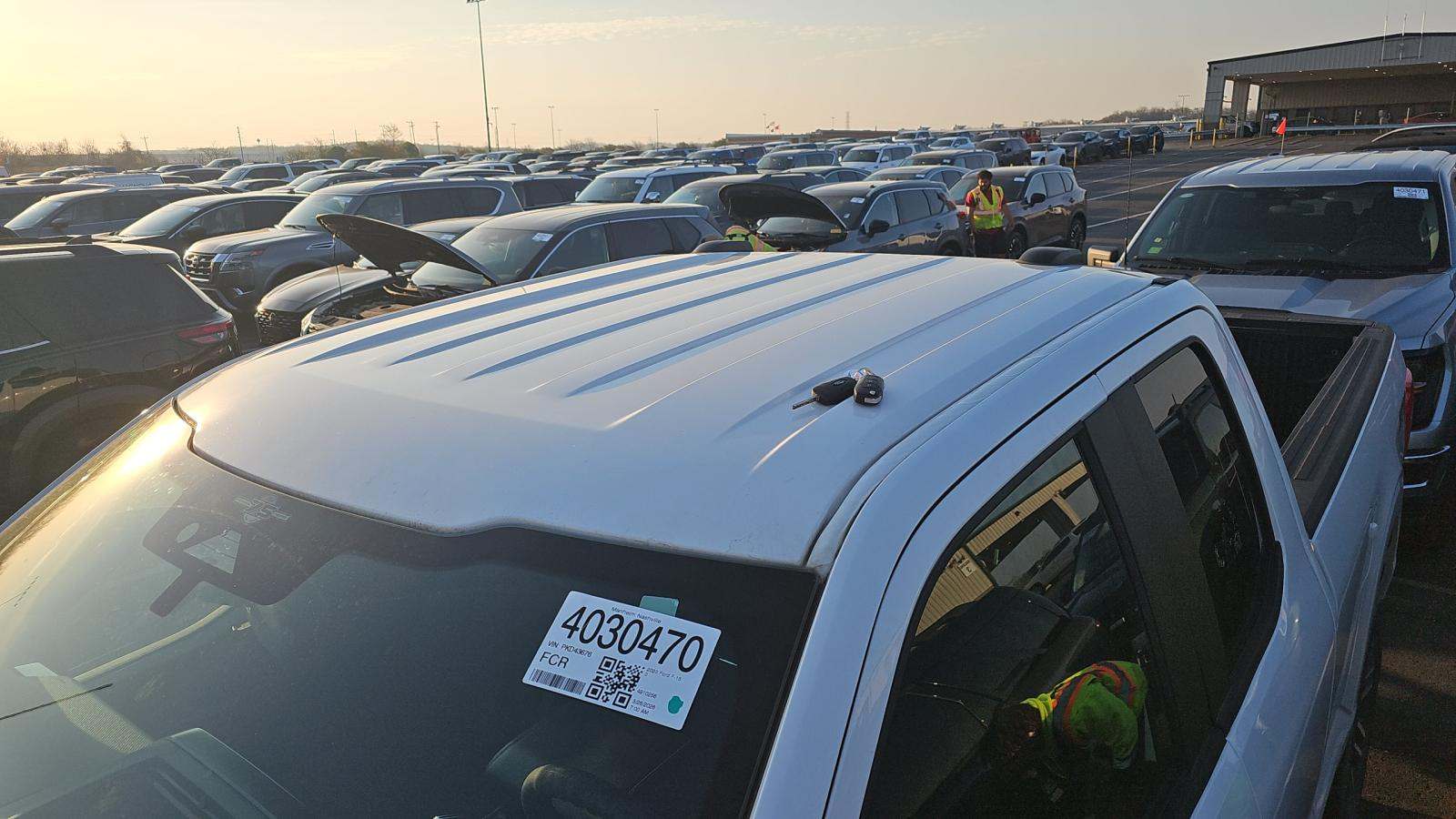 2023 Ford F-150 XL AWD