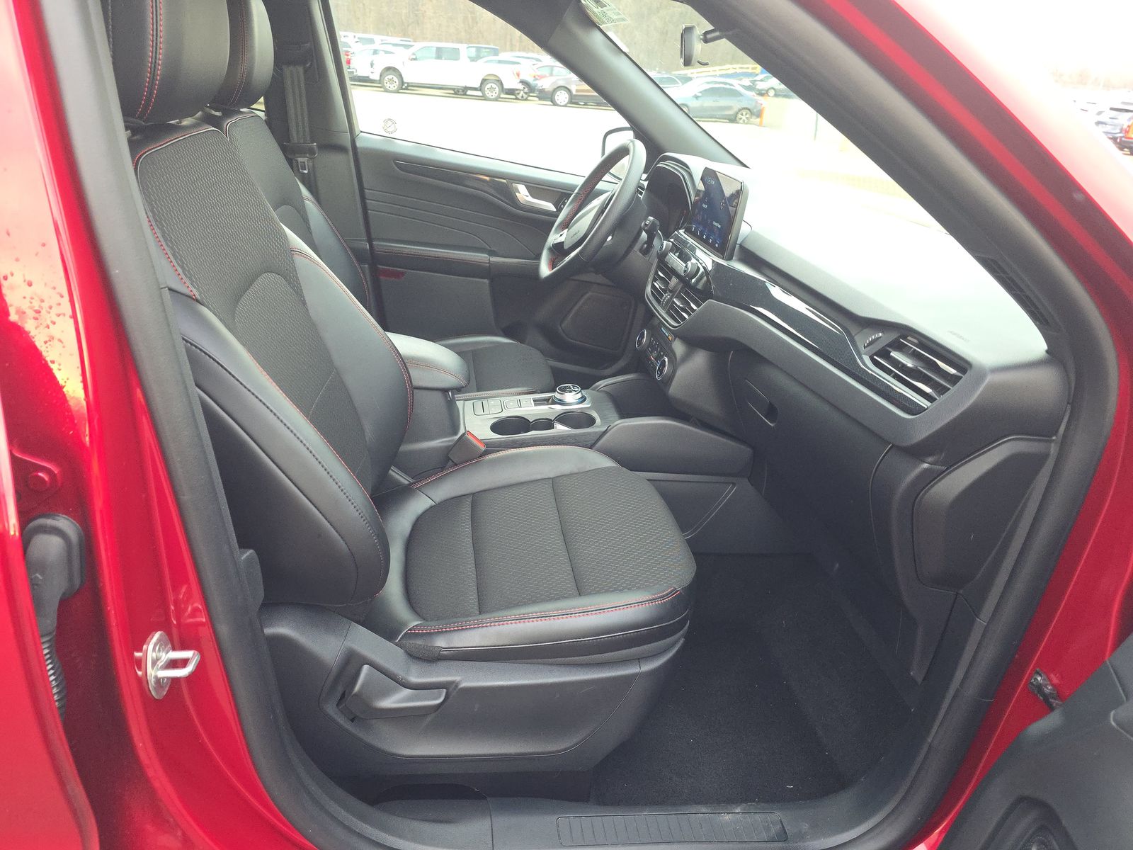 2025 Ford Escape ST-Line AWD