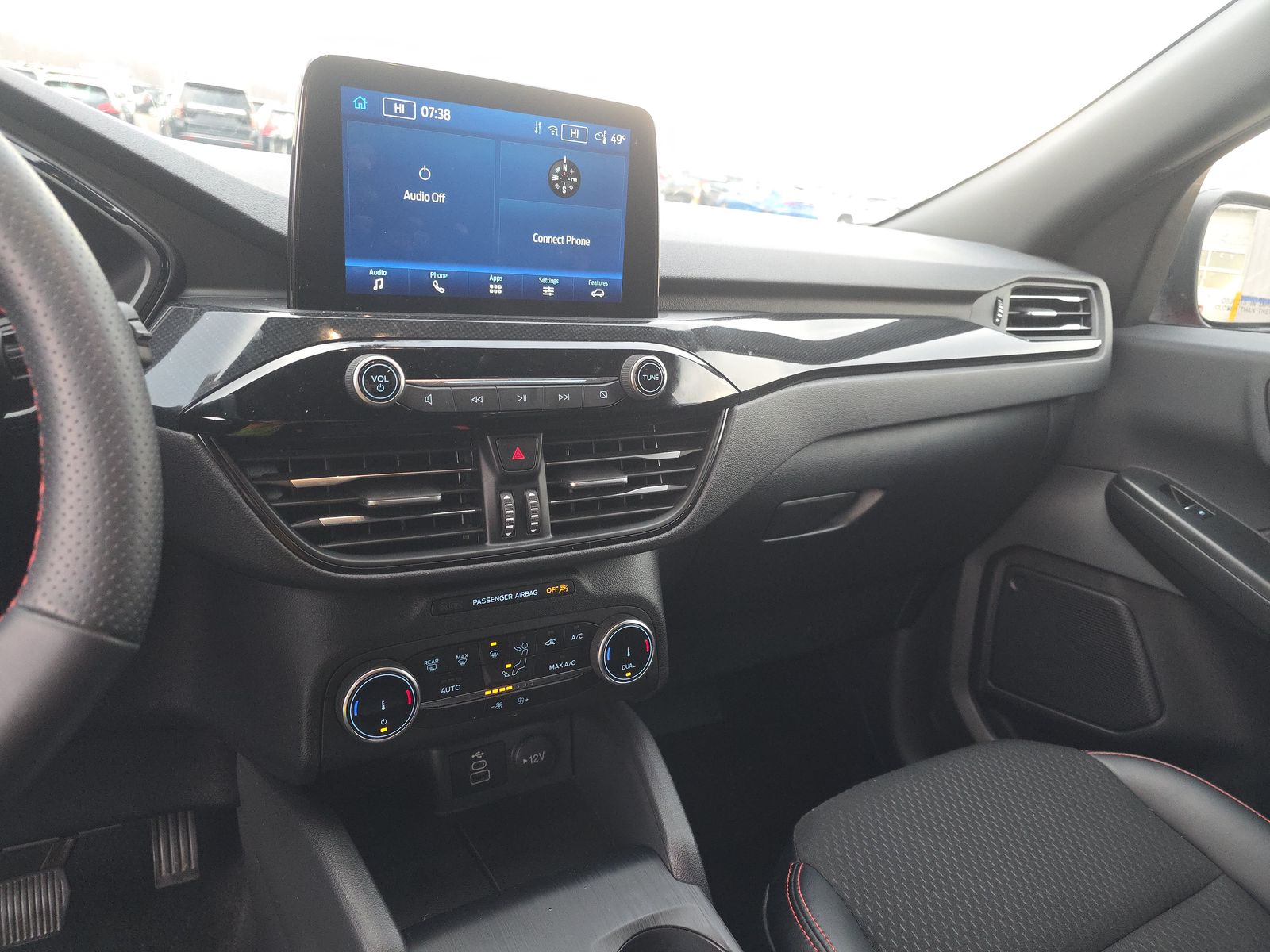 2025 Ford Escape ST-Line AWD