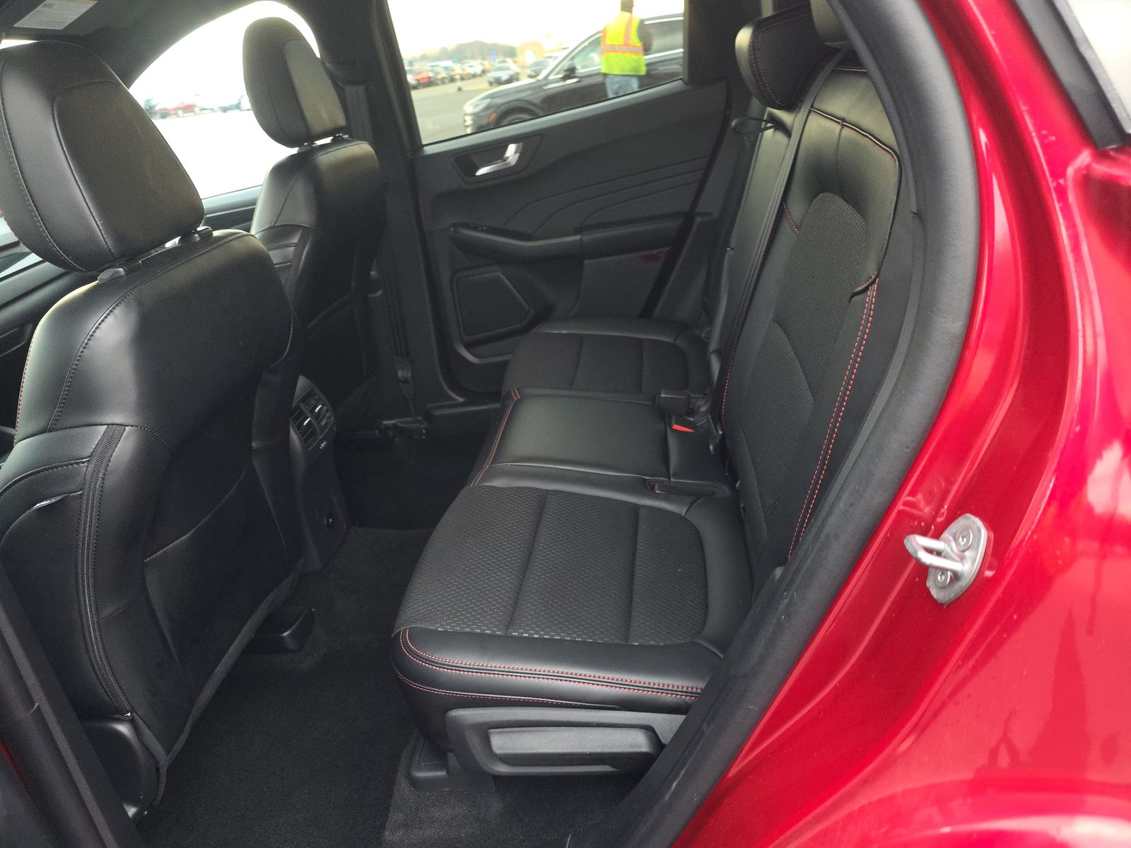 2025 Ford Escape ST-Line AWD