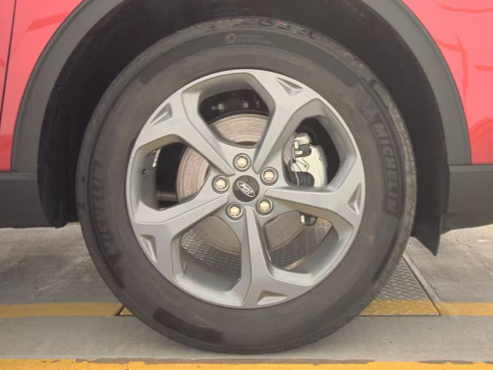 2025 Ford Escape ST-Line AWD