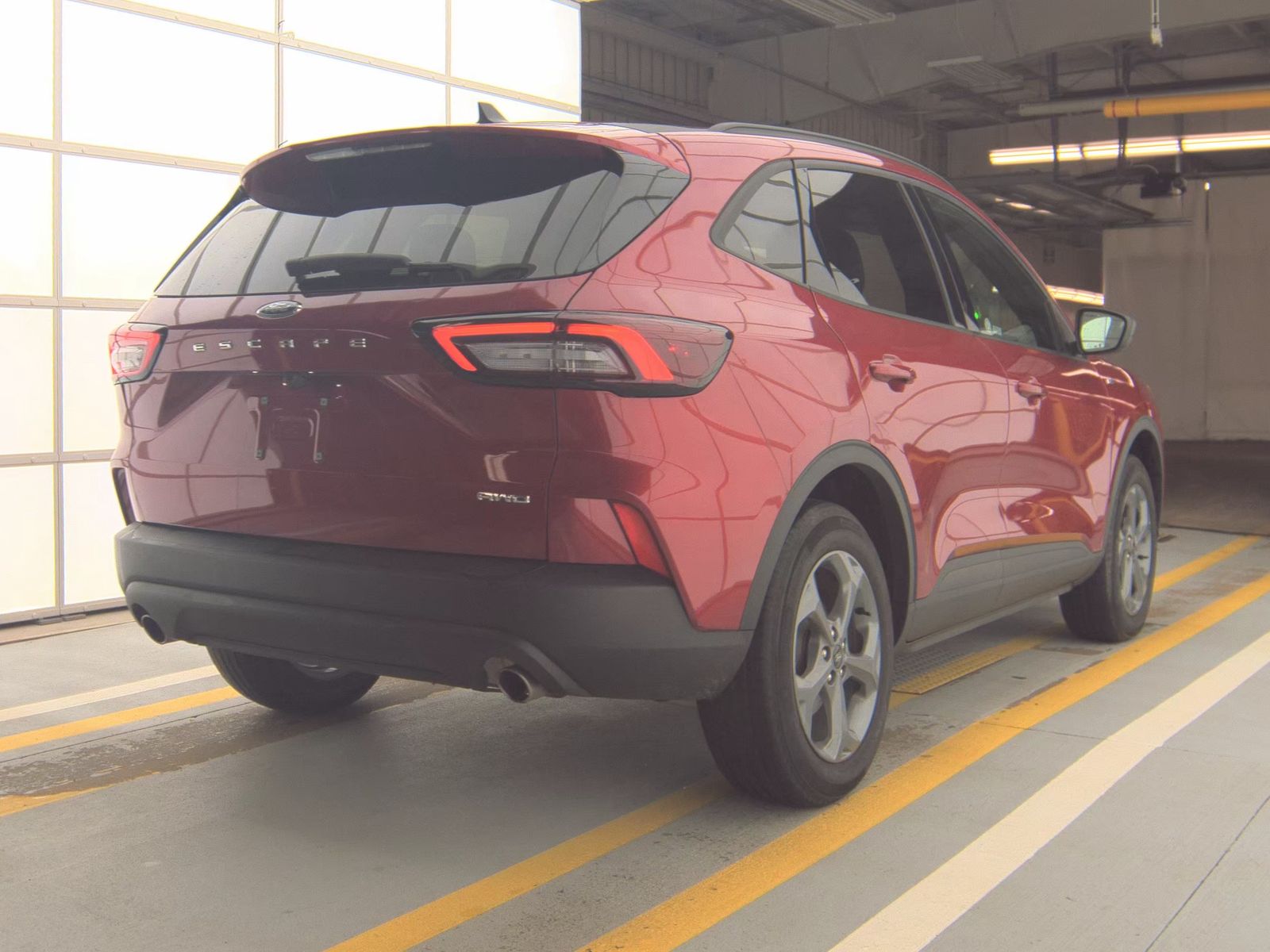 2025 Ford Escape ST-Line AWD