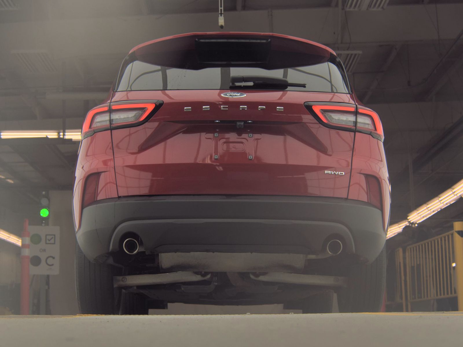 2025 Ford Escape ST-Line AWD