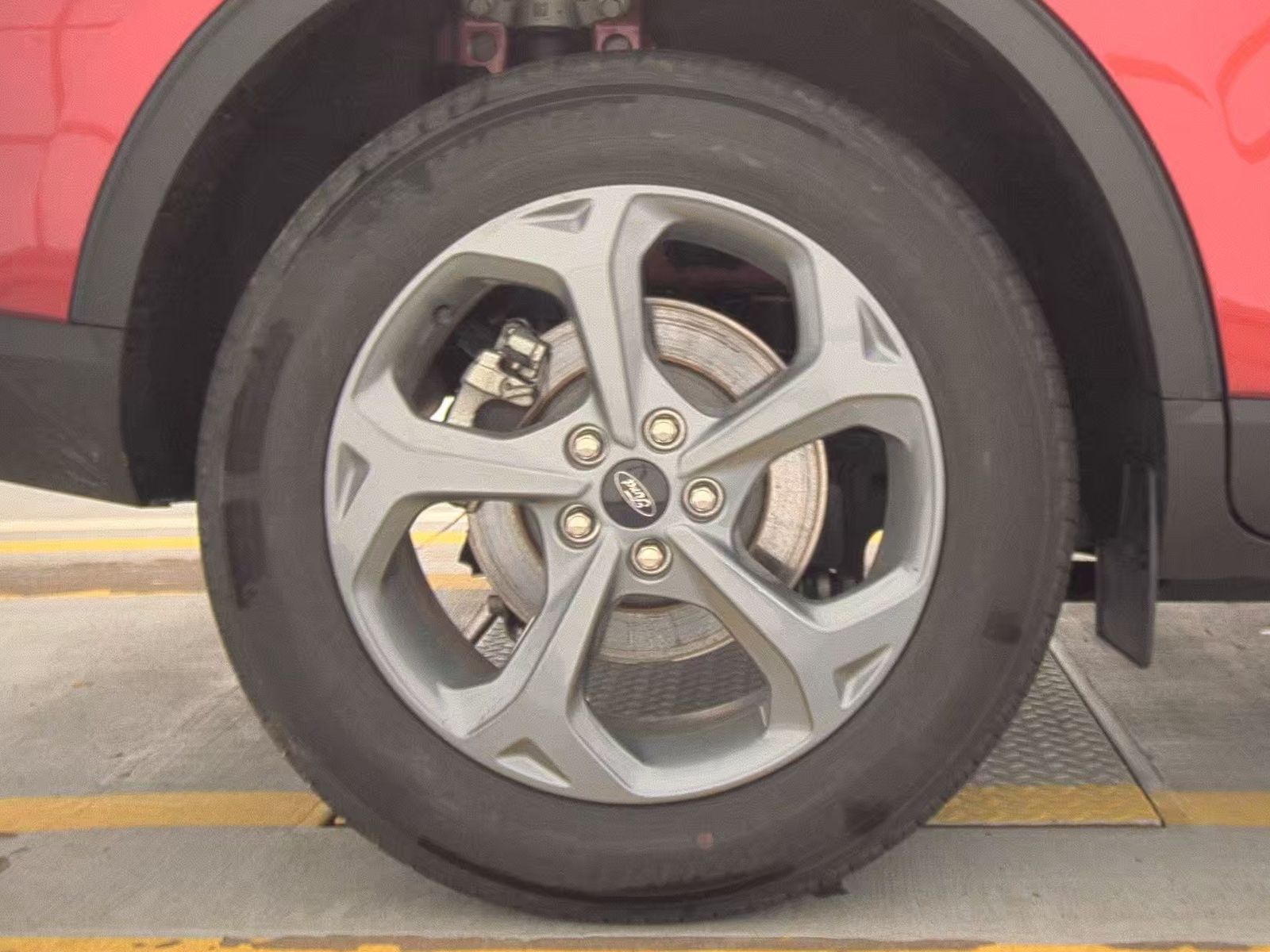 2025 Ford Escape ST-Line AWD