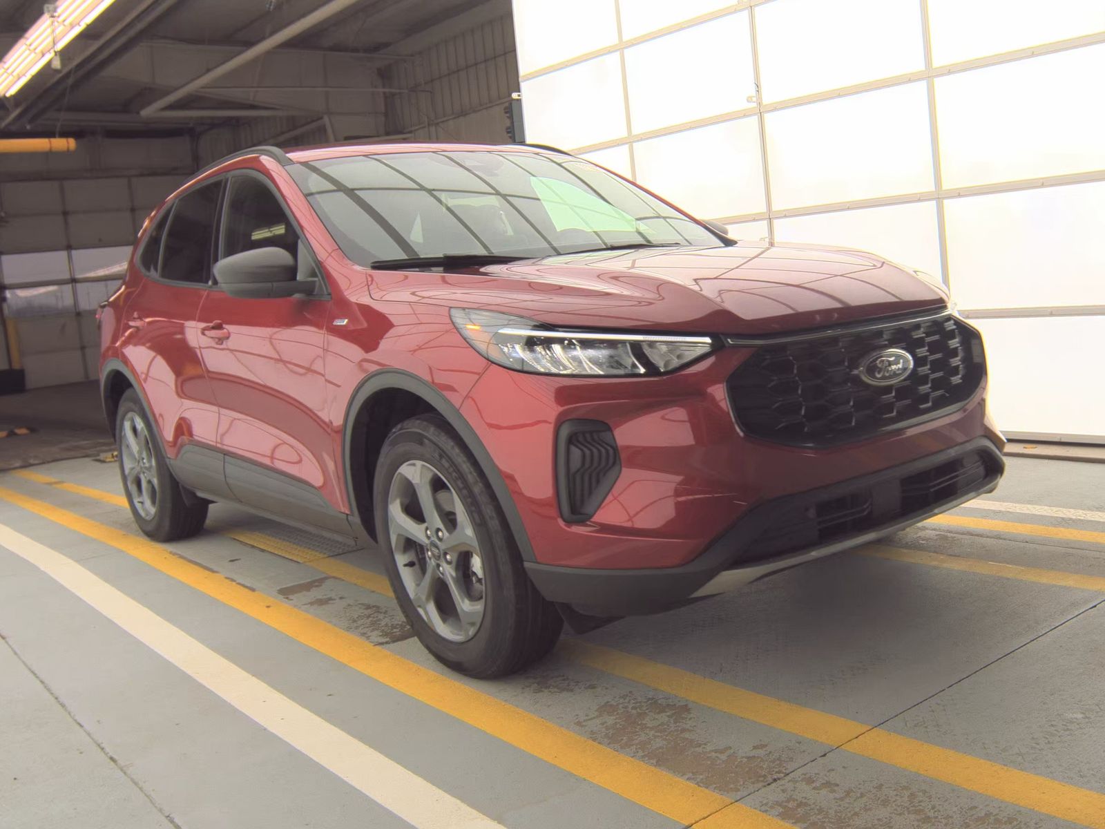 2025 Ford Escape ST-Line AWD