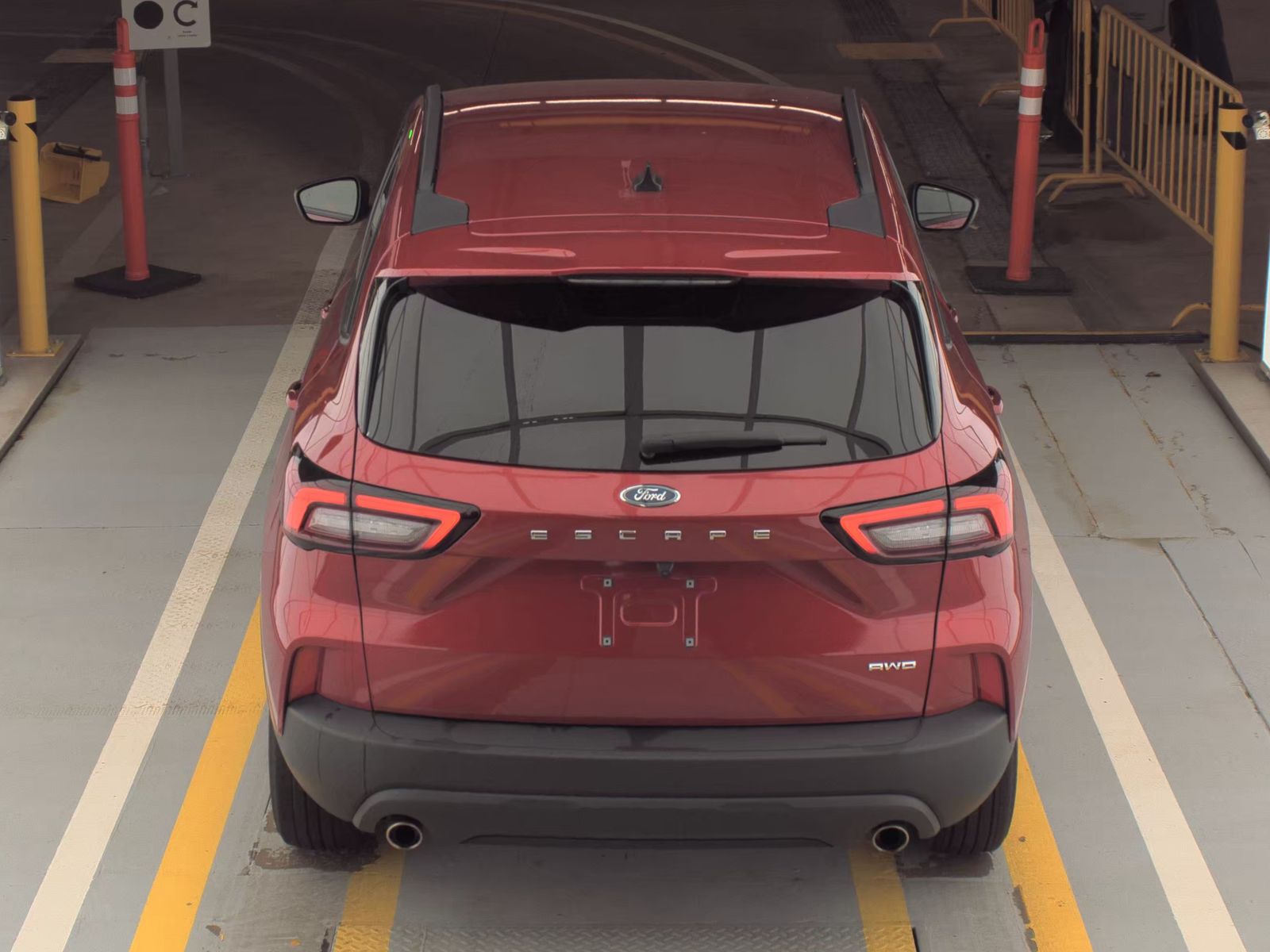 2025 Ford Escape ST-Line AWD