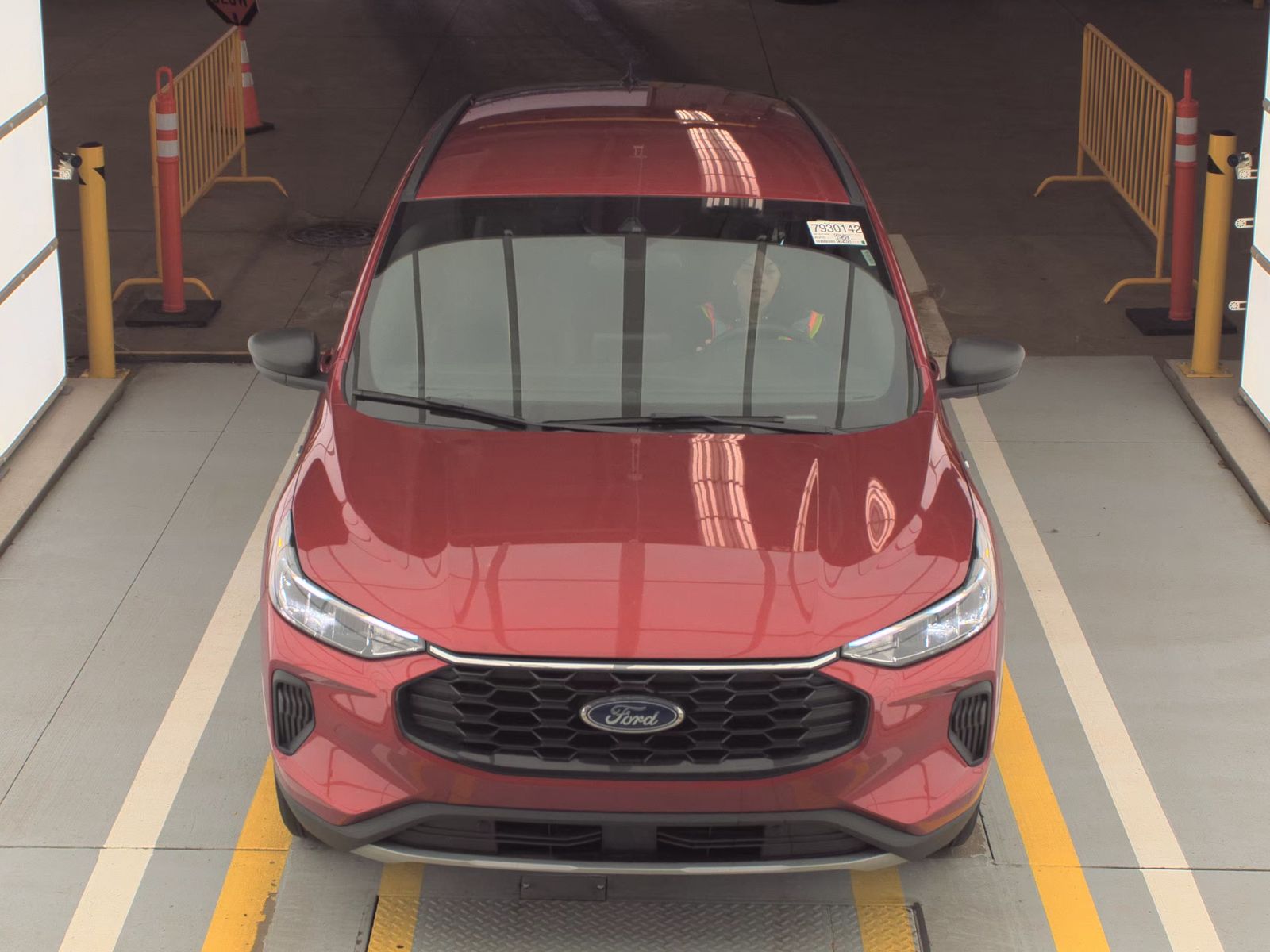 2025 Ford Escape ST-Line AWD