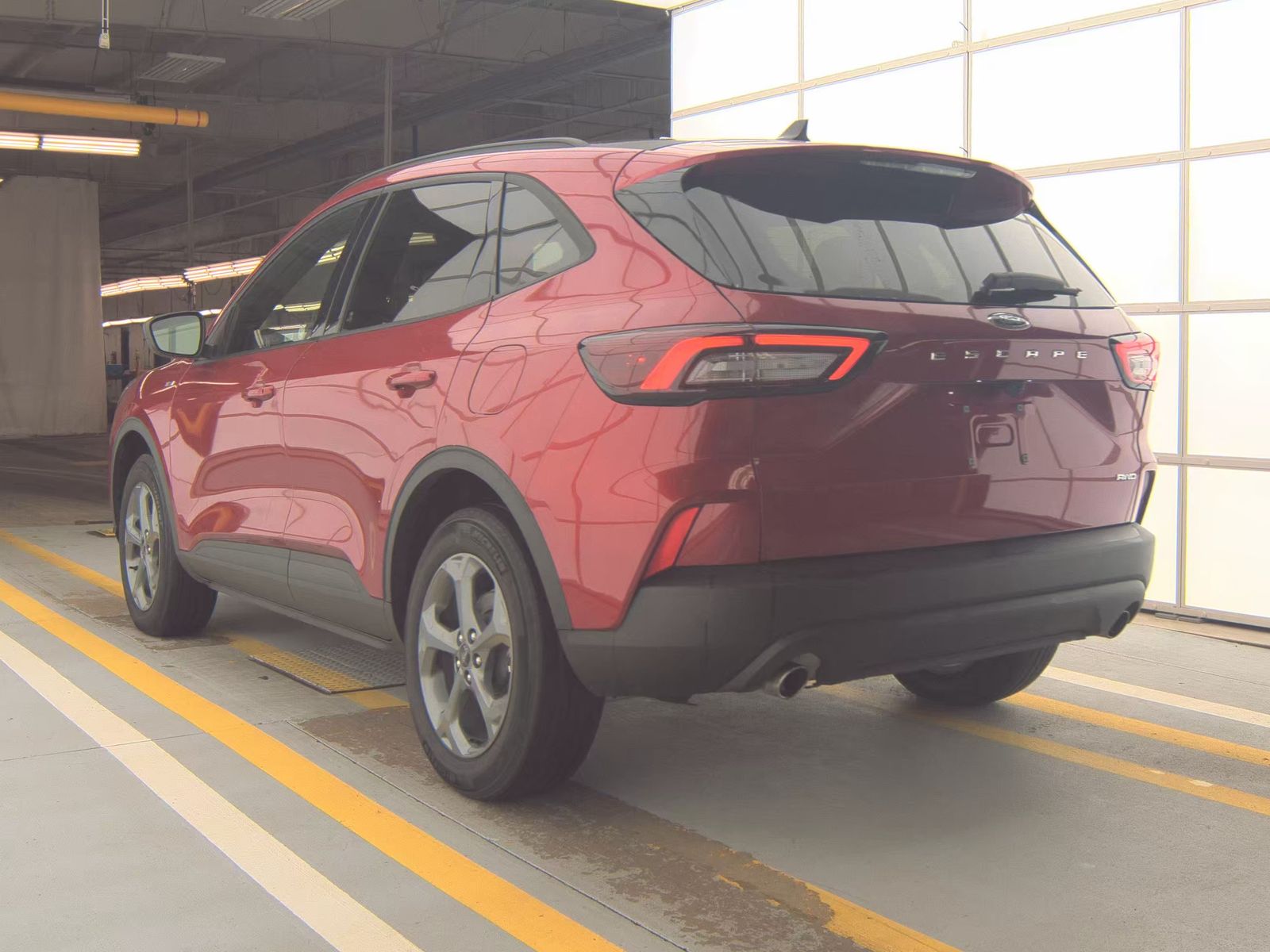 2025 Ford Escape ST-Line AWD