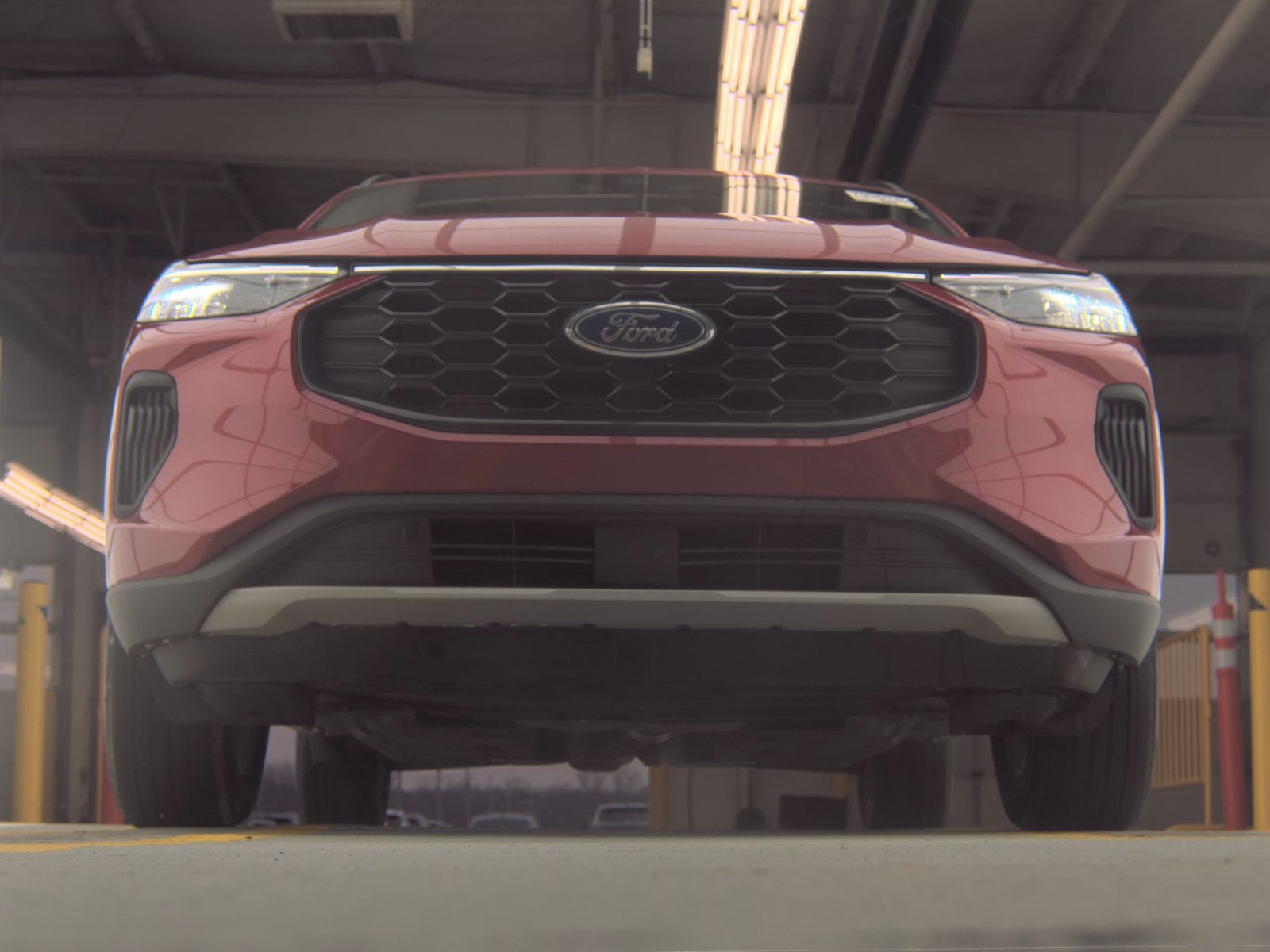 2025 Ford Escape ST-Line AWD