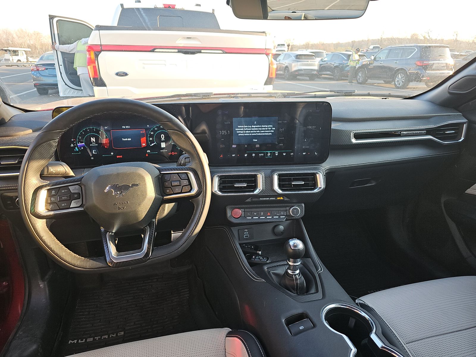 2025 Ford Mustang GT Premium RWD