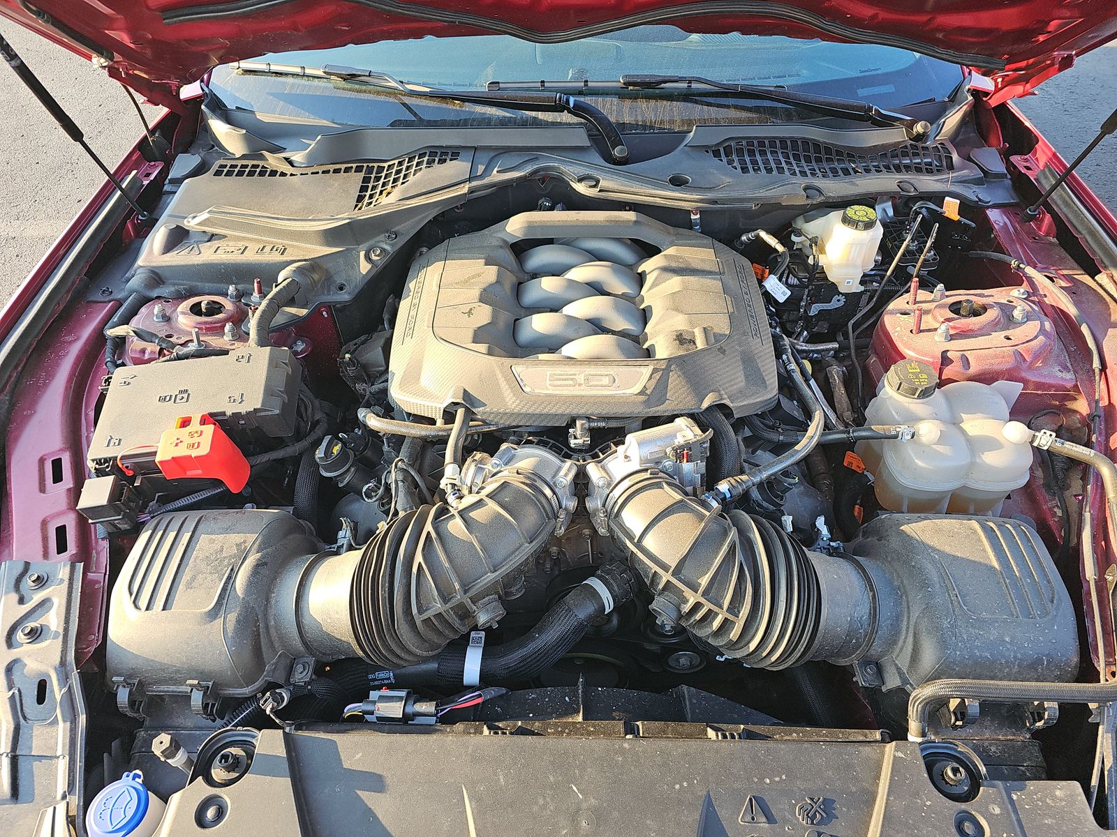 2025 Ford Mustang GT Premium RWD