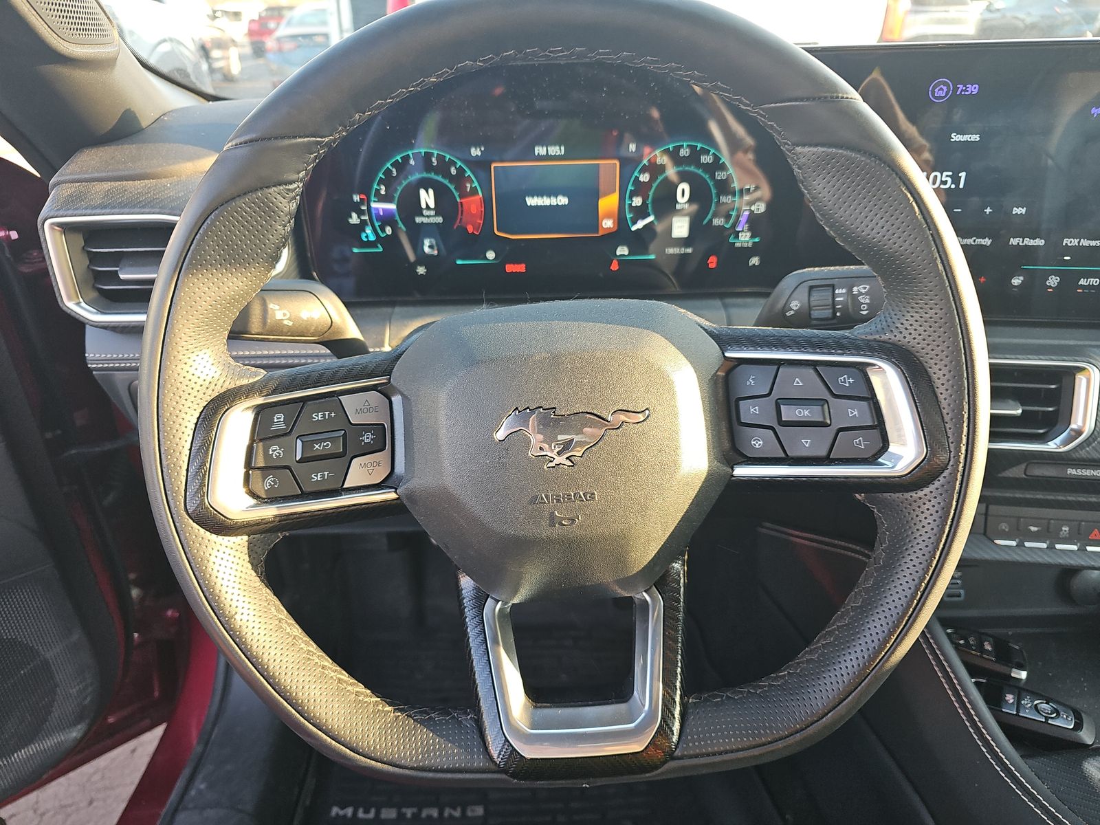 2025 Ford Mustang GT Premium RWD