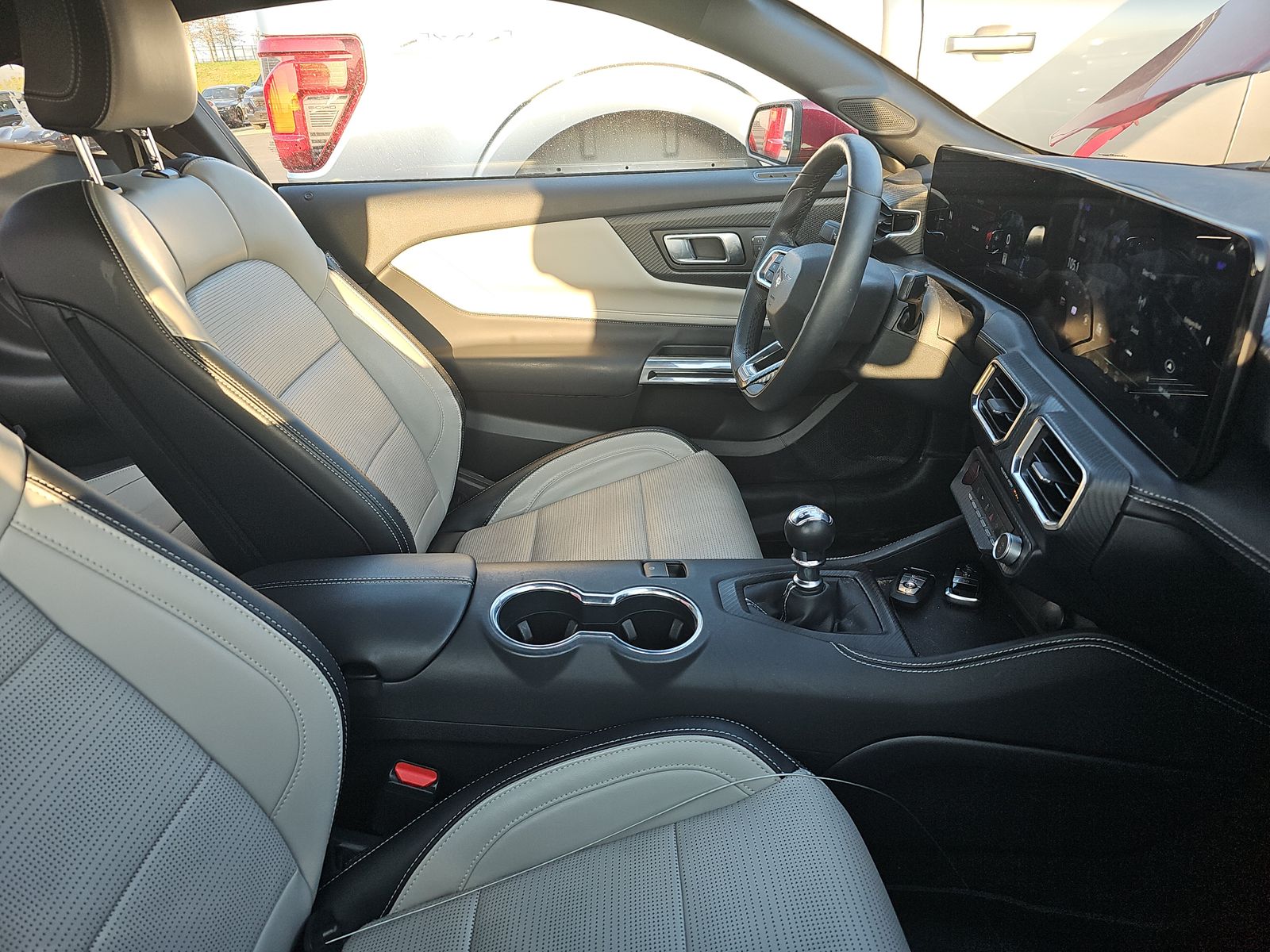 2025 Ford Mustang GT Premium RWD