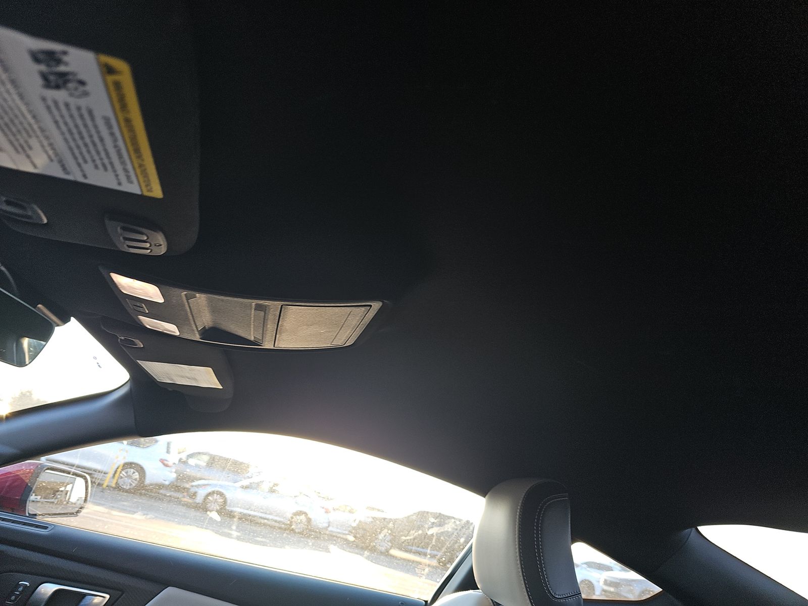 2025 Ford Mustang GT Premium RWD