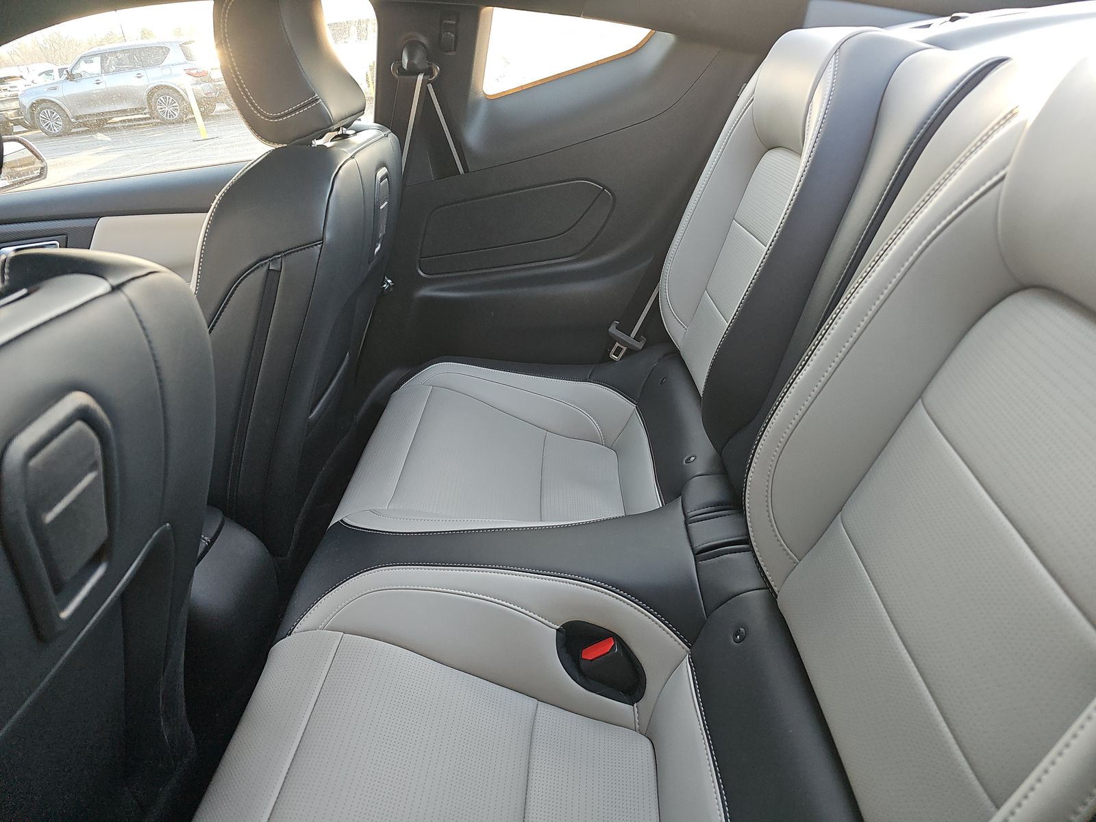 2025 Ford Mustang GT Premium RWD