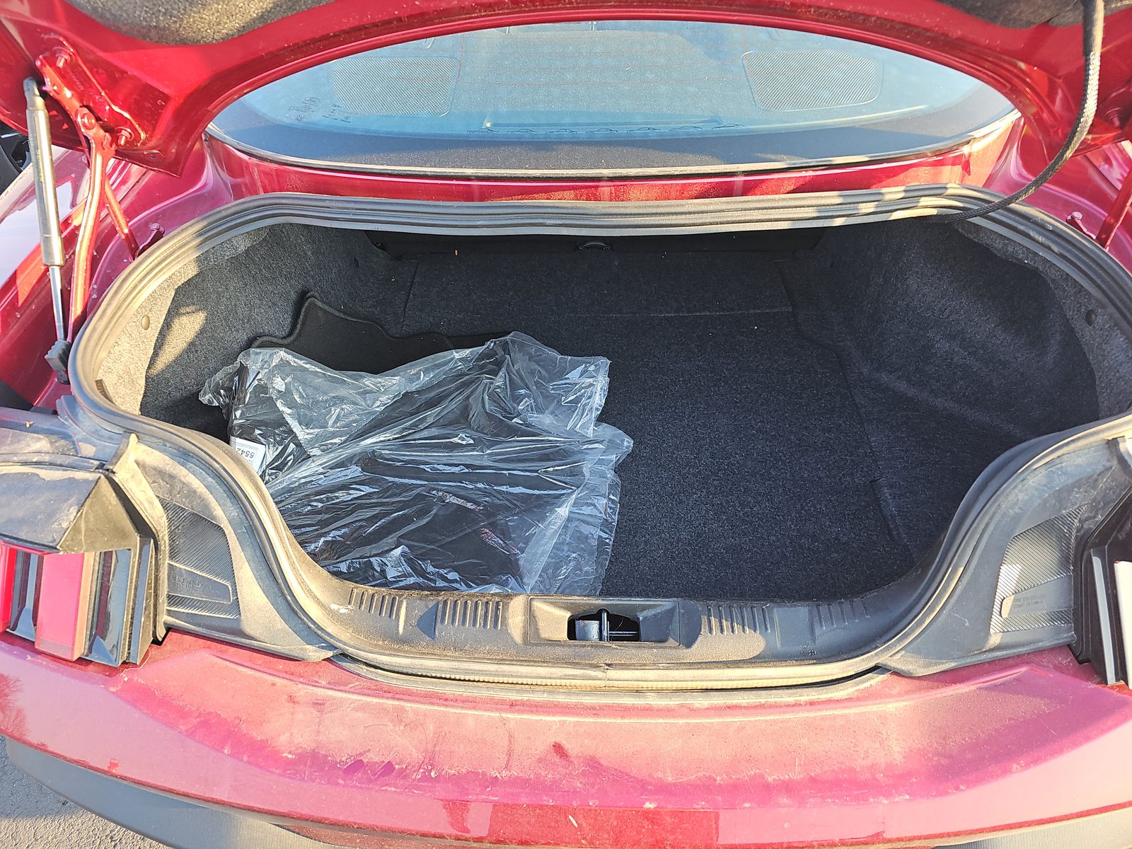 2025 Ford Mustang GT Premium RWD