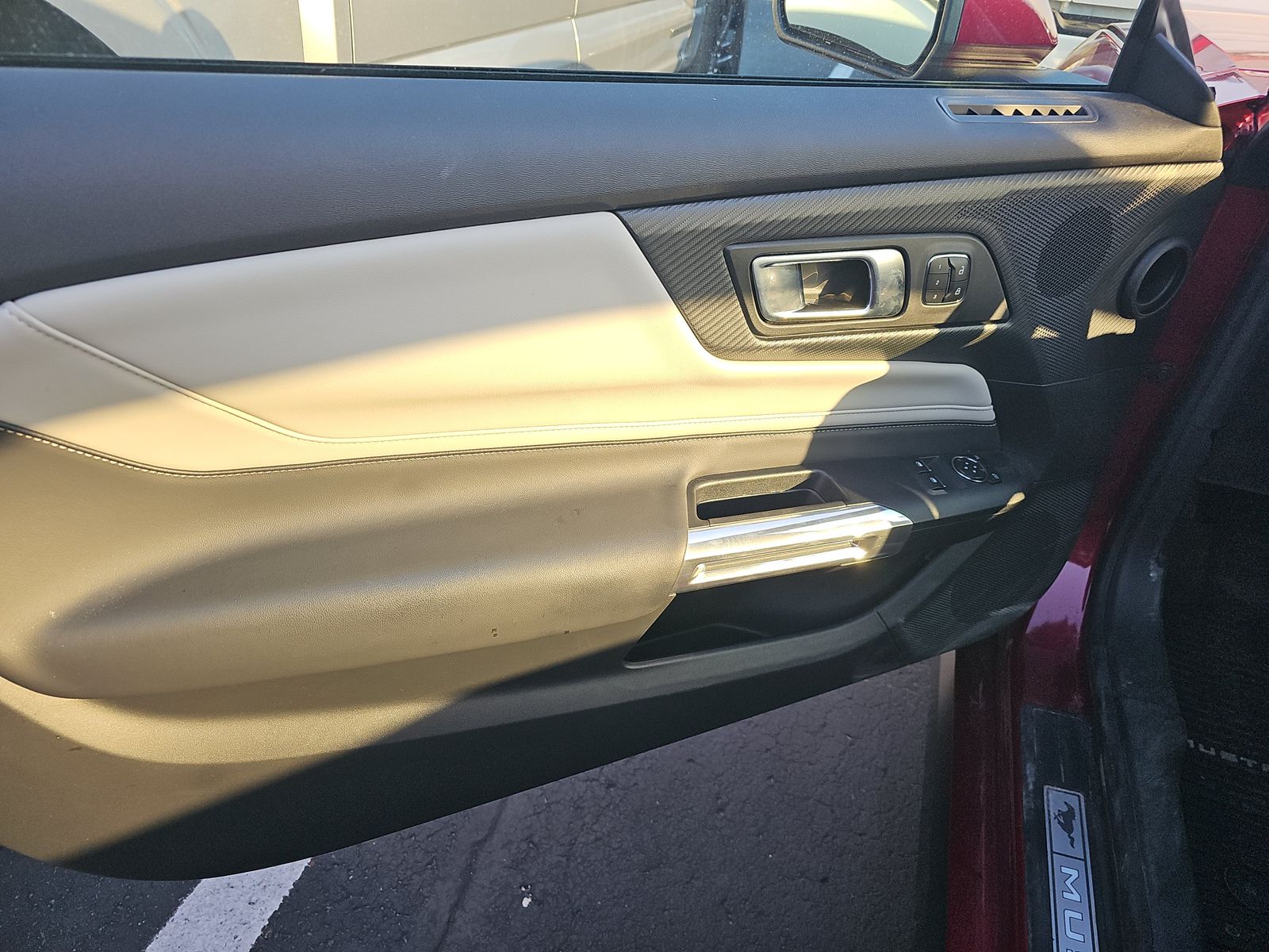 2025 Ford Mustang GT Premium RWD