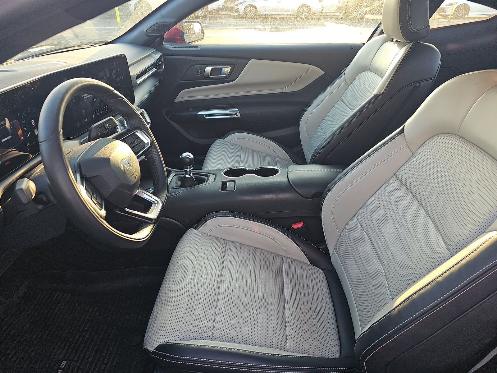 2025 Ford Mustang GT Premium RWD