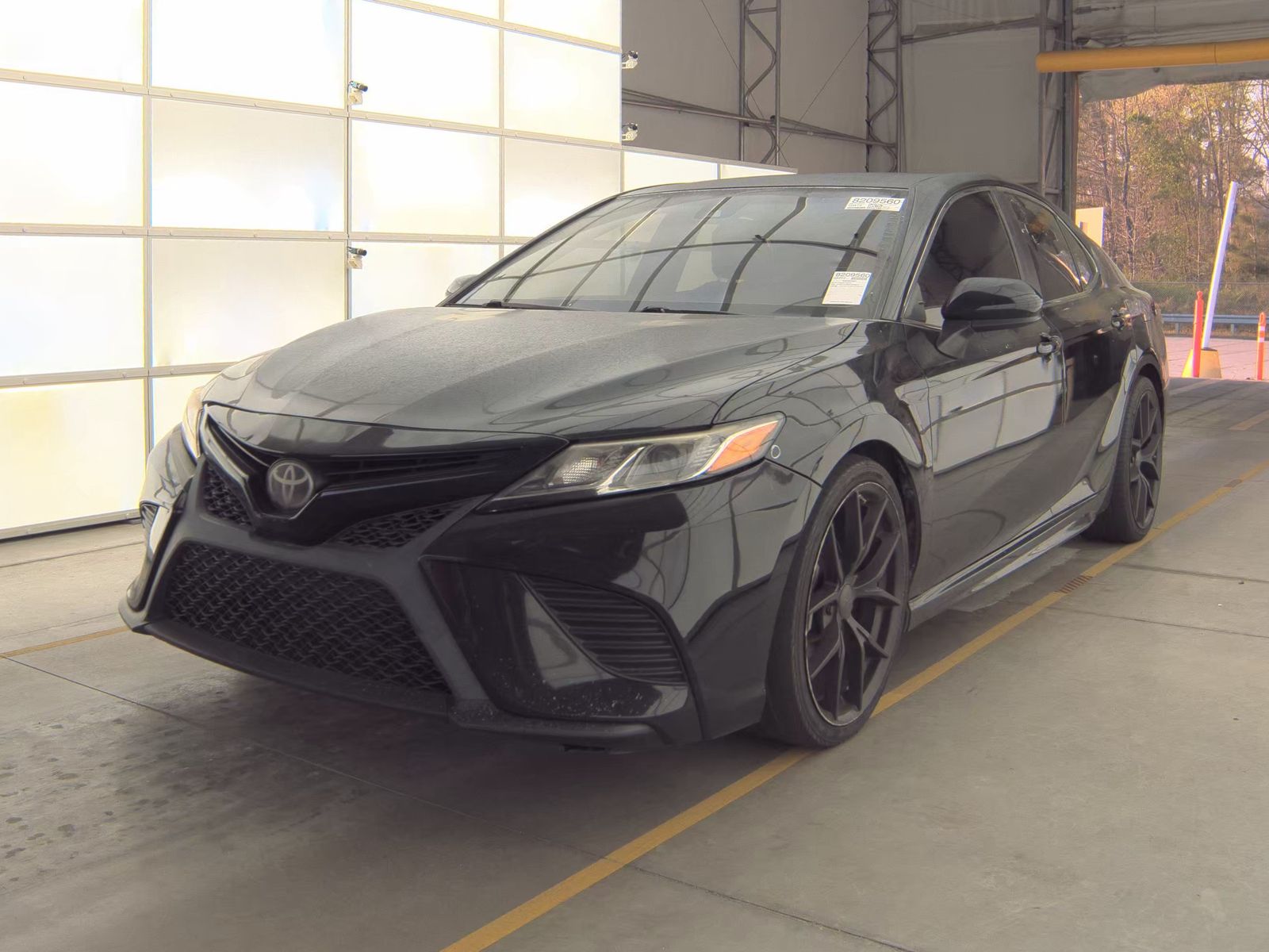 2018 Toyota Camry SE FWD