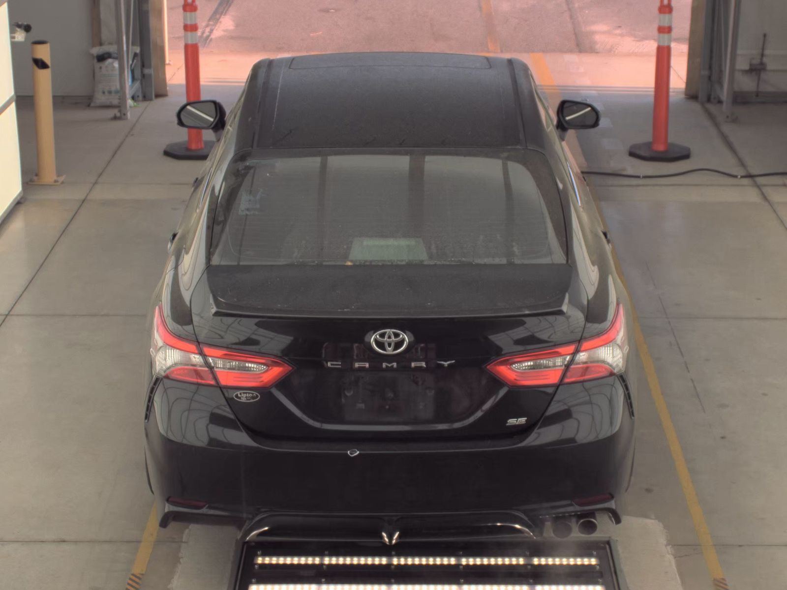 2018 Toyota Camry SE FWD