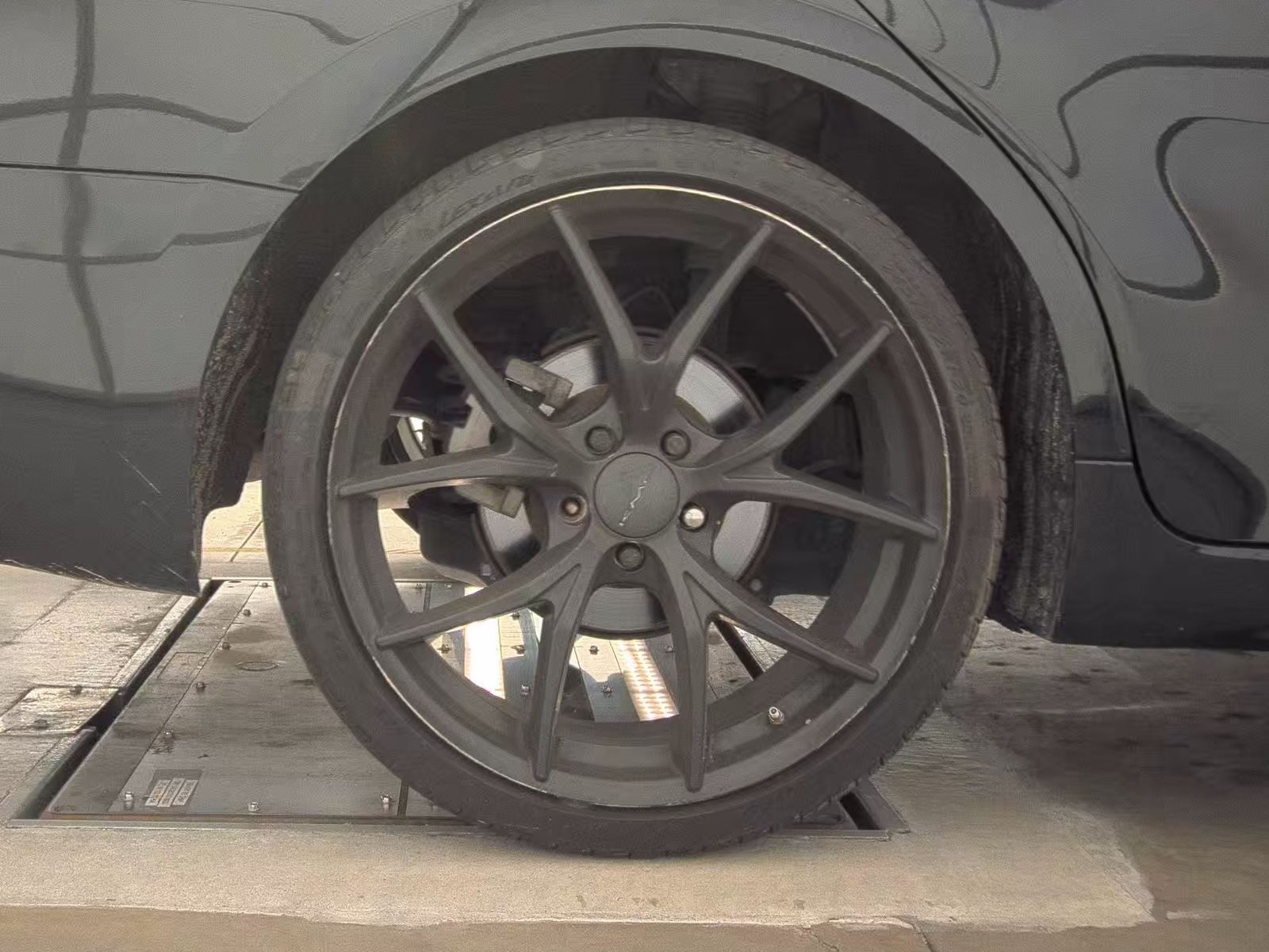 2018 Toyota Camry SE FWD