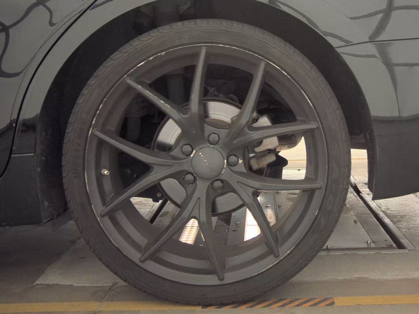 2018 Toyota Camry SE FWD