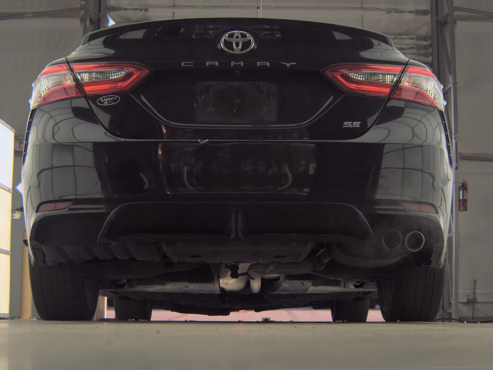 2018 Toyota Camry SE FWD