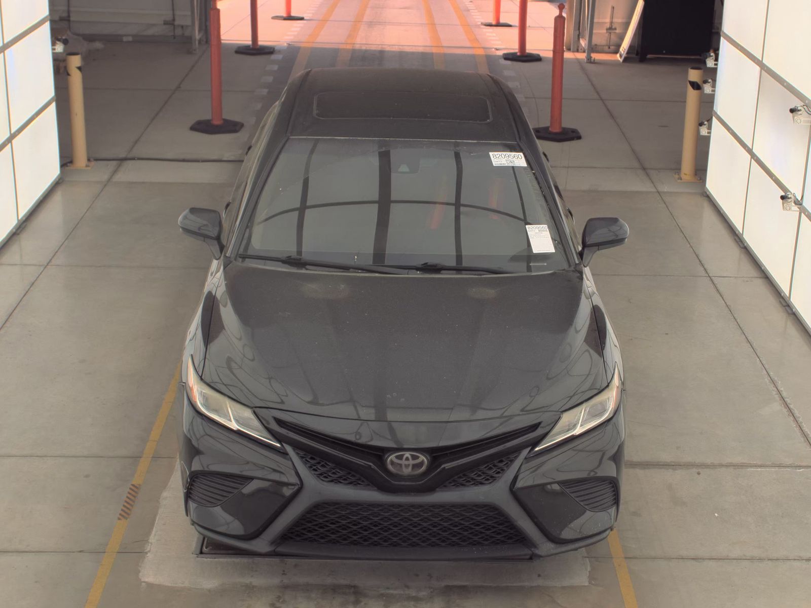 2018 Toyota Camry SE FWD