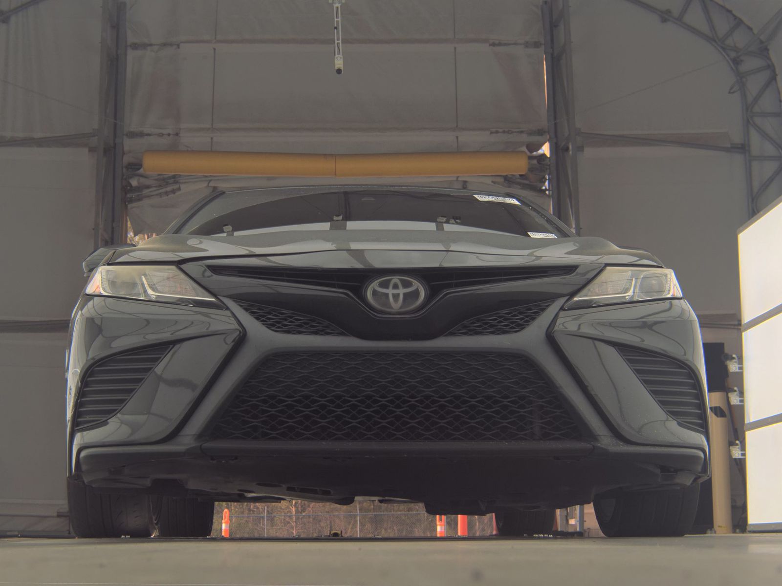 2018 Toyota Camry SE FWD