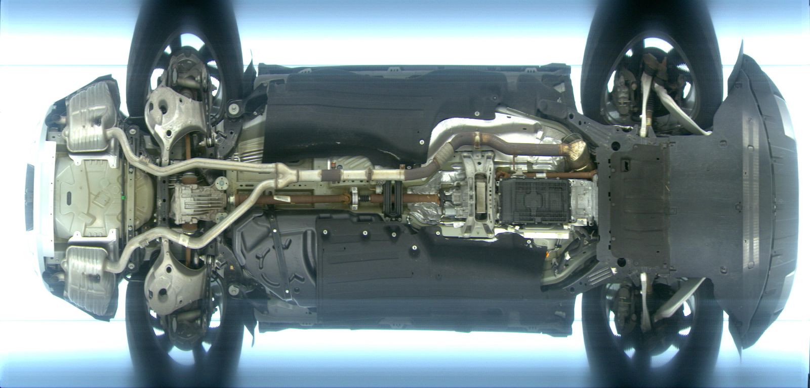 2025 Ford Explorer Active AWD