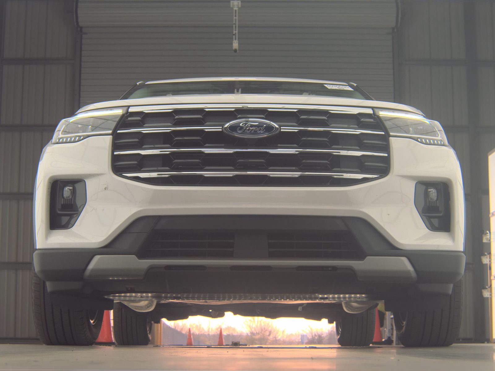 2025 Ford Explorer Active AWD