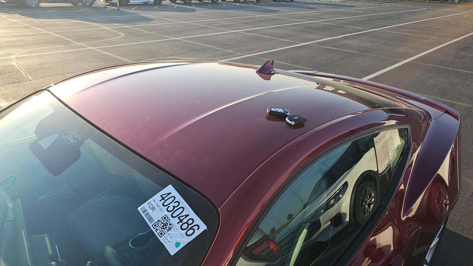 2025 Ford Mustang GT Premium RWD