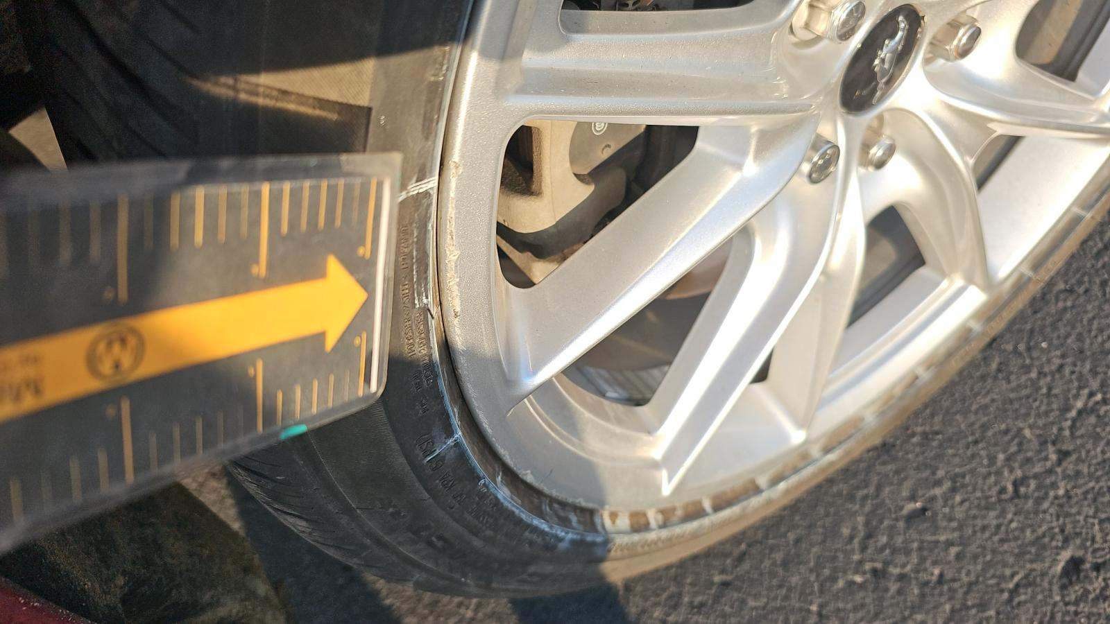 2025 Ford Mustang GT Premium RWD