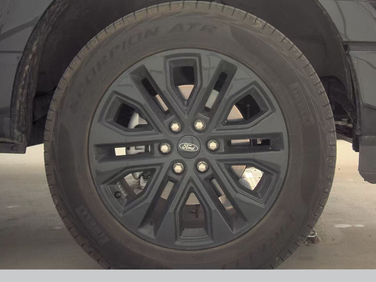 2025 Ford F-150 XLT AWD