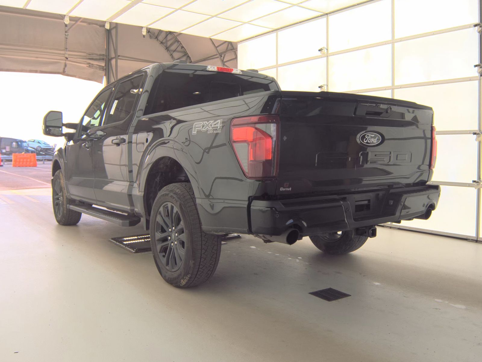 2025 Ford F-150 XLT AWD