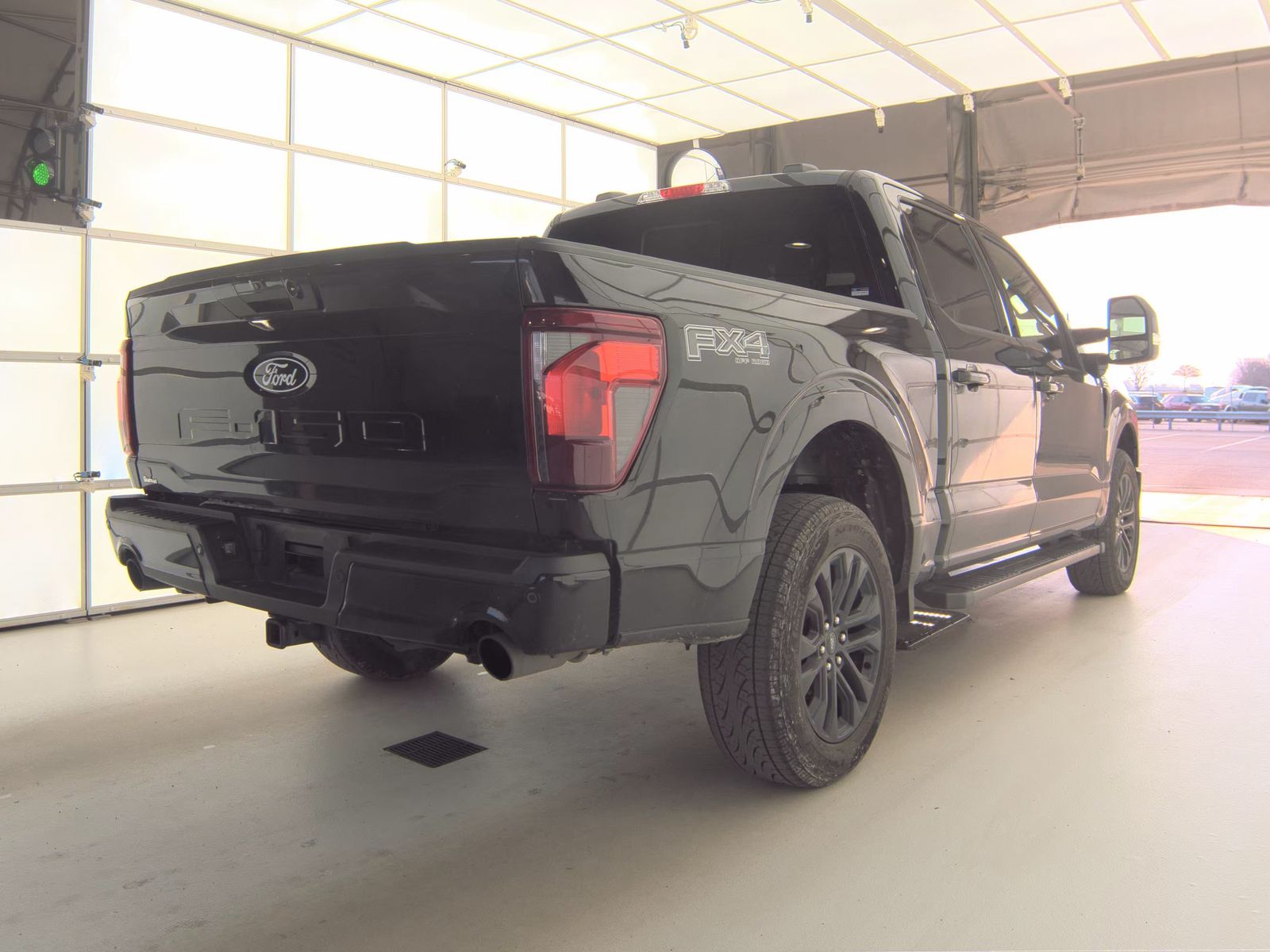 2025 Ford F-150 XLT AWD