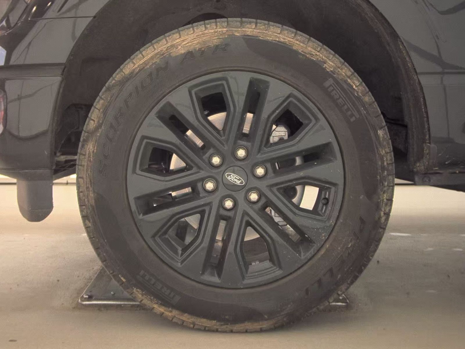 2025 Ford F-150 XLT AWD