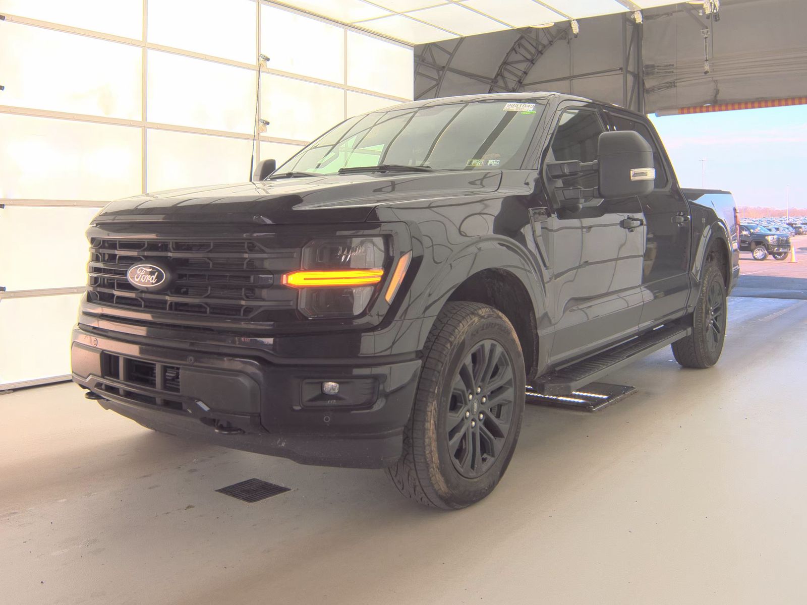 2025 Ford F-150 XLT AWD