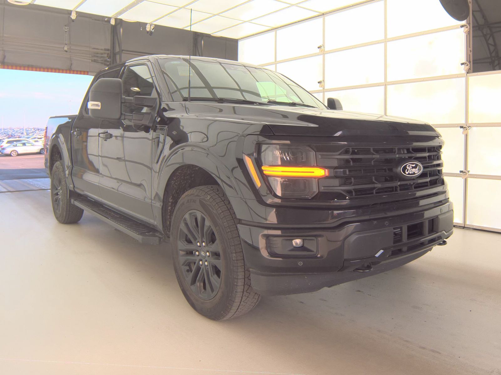 2025 Ford F-150 XLT AWD