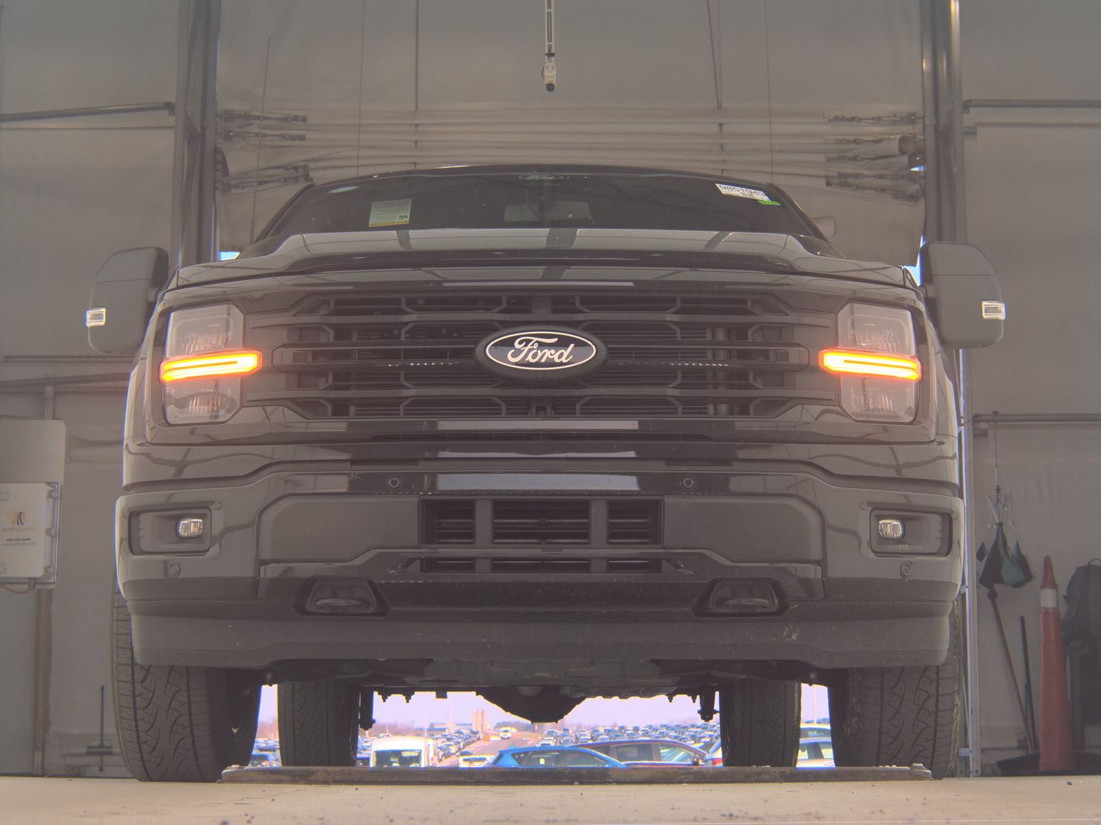 2025 Ford F-150 XLT AWD