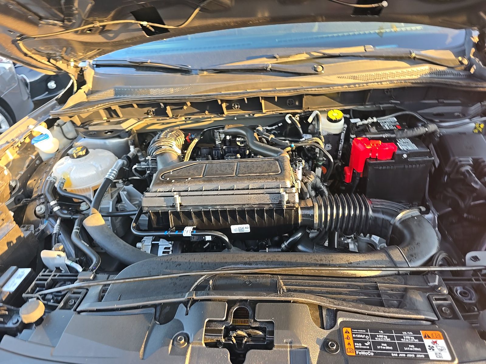 2024 Ford Escape ST-Line AWD