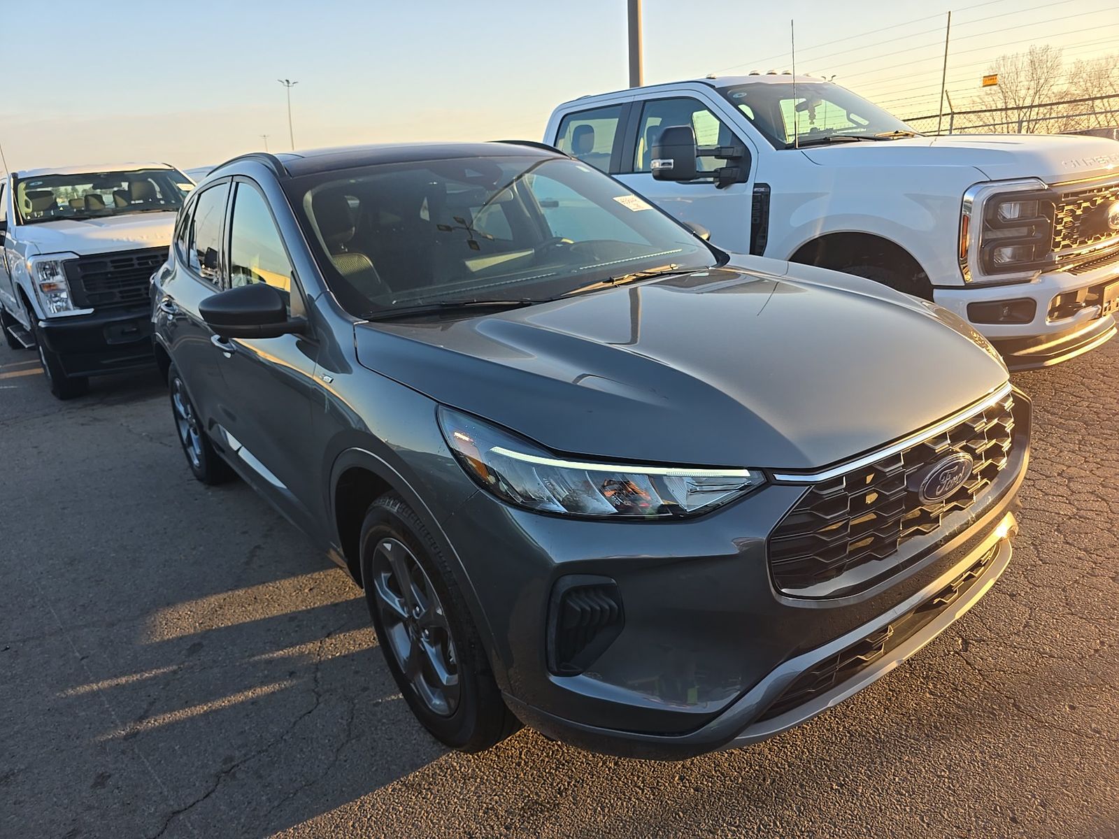2024 Ford Escape ST-Line AWD