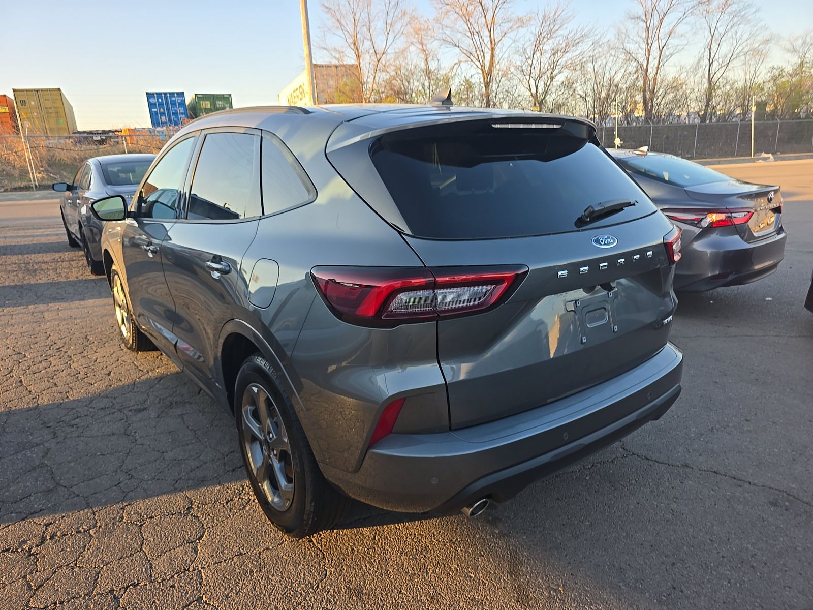 2024 Ford Escape ST-Line AWD