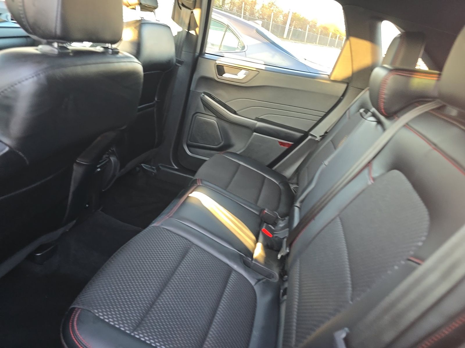 2024 Ford Escape ST-Line AWD