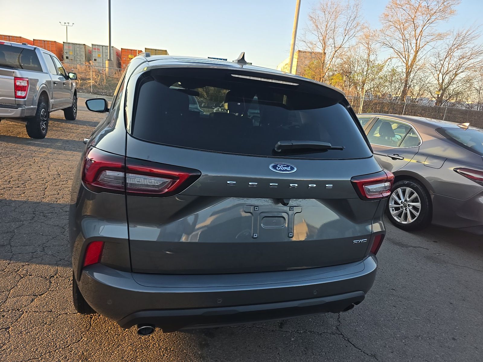 2024 Ford Escape ST-Line AWD