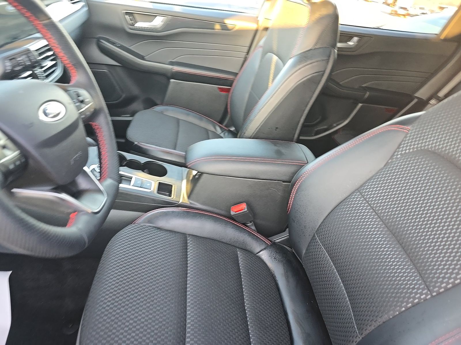 2024 Ford Escape ST-Line AWD