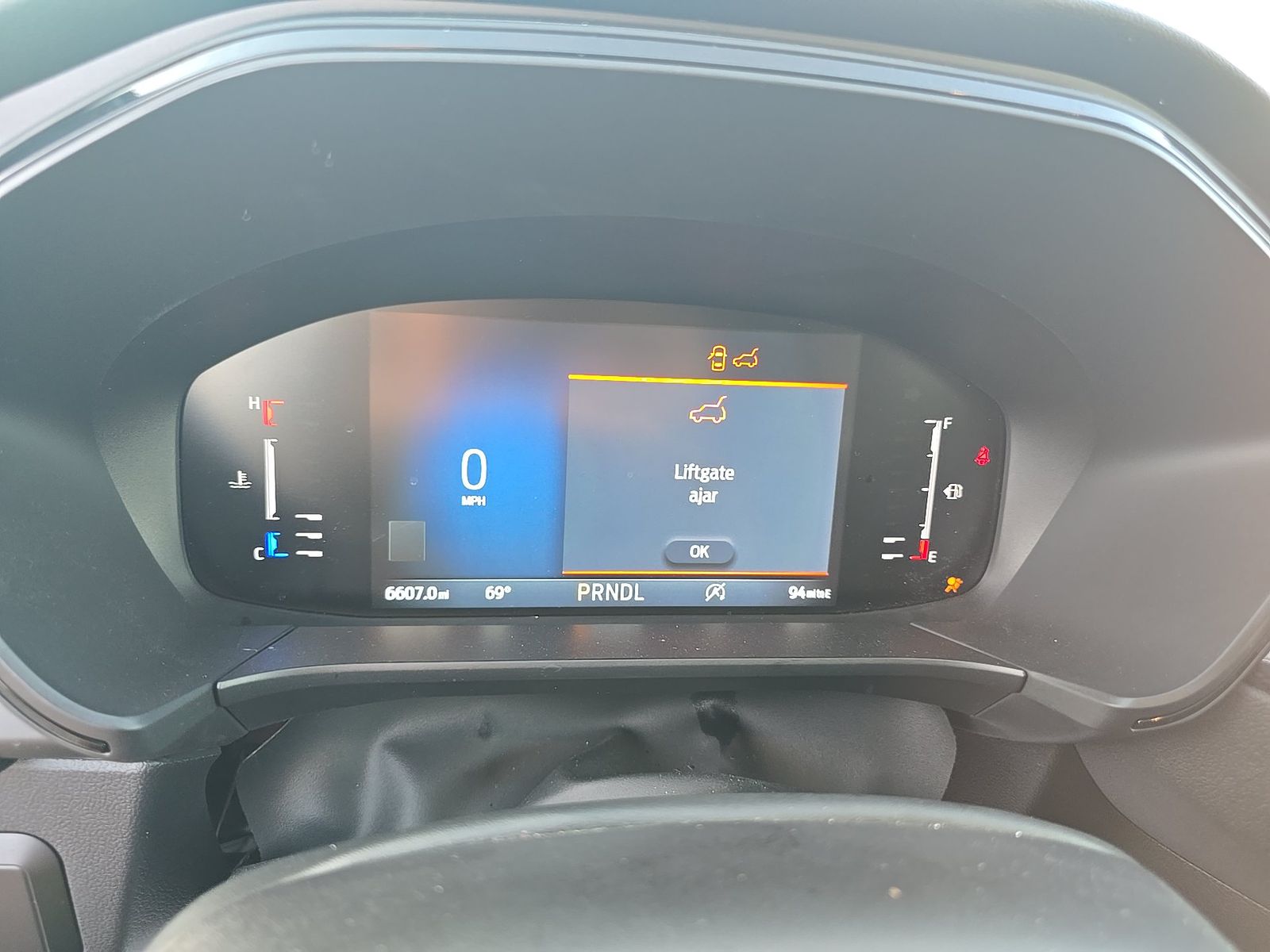 2024 Ford Escape ST-Line AWD